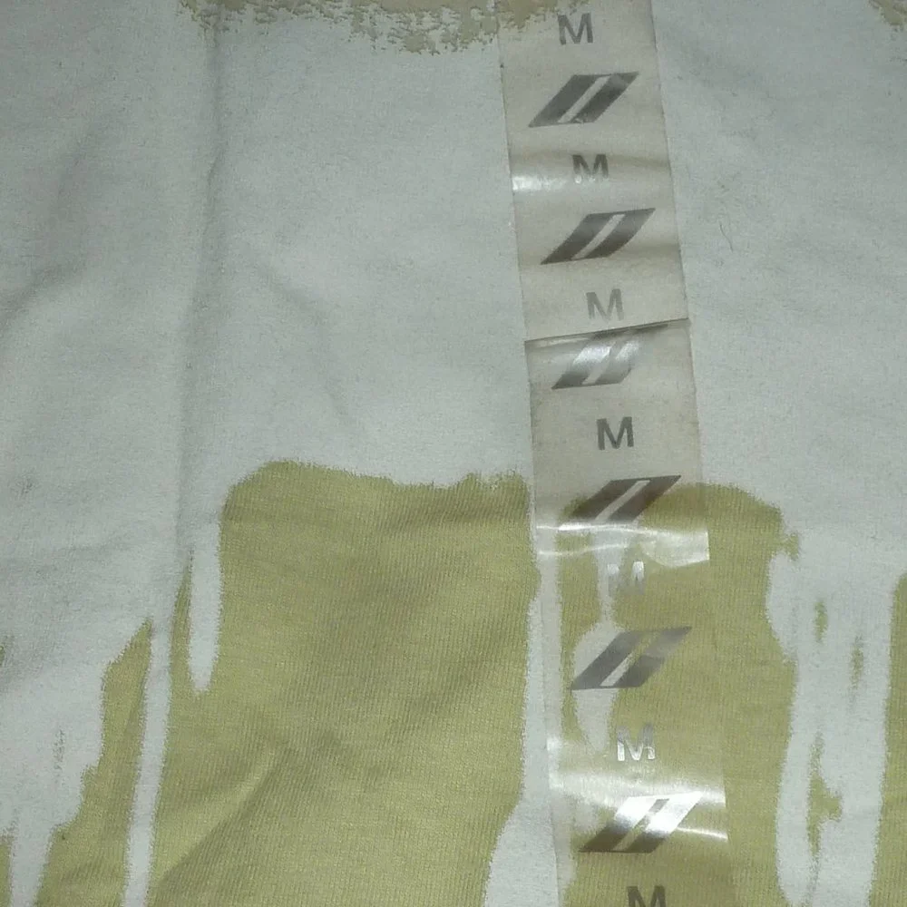 NEW Vintage  DKNY Sport Muscle Tee/ tank top Sz M - Picture 7 of 8